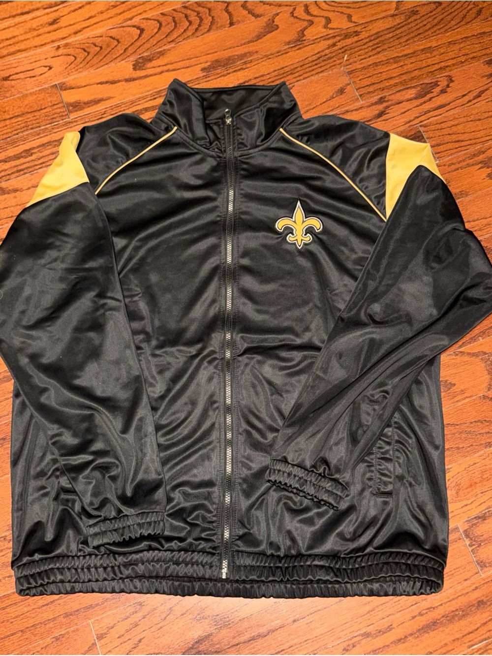 New Orleans Saints NFL Mens XXL Jacket Size XXL